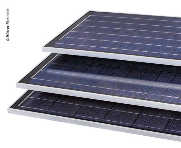 Купить онлайн Basic-Line солнечный модуль SM-BL 75, 75 Вт