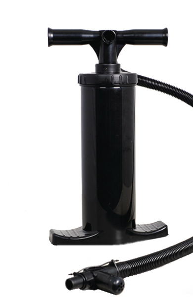 Купить онлайн Тент для каравана Rimini Air 390 с быстровозводимыми надувными стойками