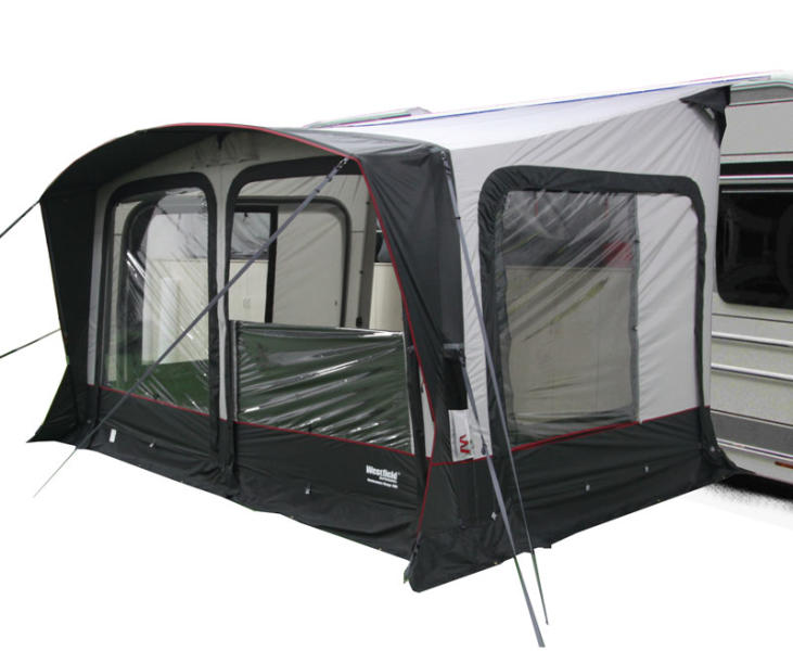 Купить онлайн Внутренняя палатка для тента каравана OMEGA AIR 400, 215x195x75см