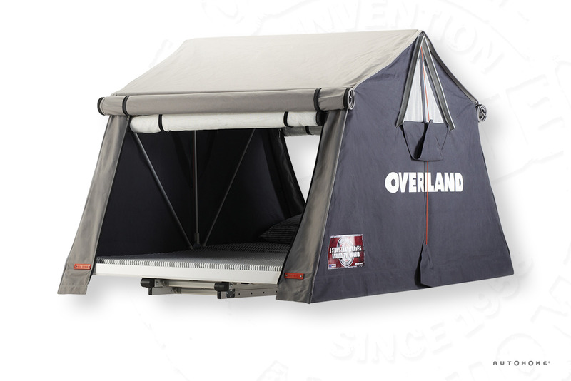 Купить онлайн Тканевая палатка AUTOHOME OVERLAND - MEDIUM
