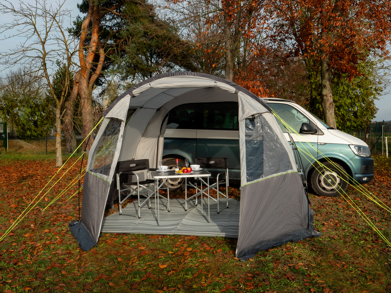 Купить онлайн Автобусный тент TOUR ACTION 7