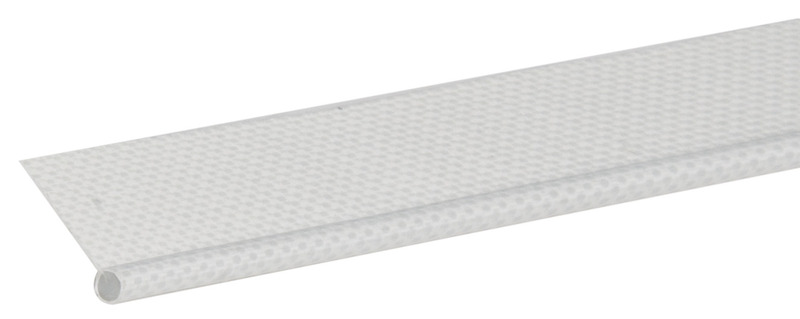 Купить онлайн Тентовый кант белый 5мм 10м