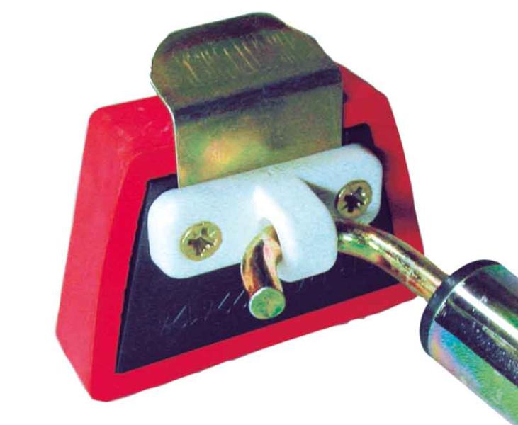 Купить онлайн Ушко для зажима маркизы 1 шт.