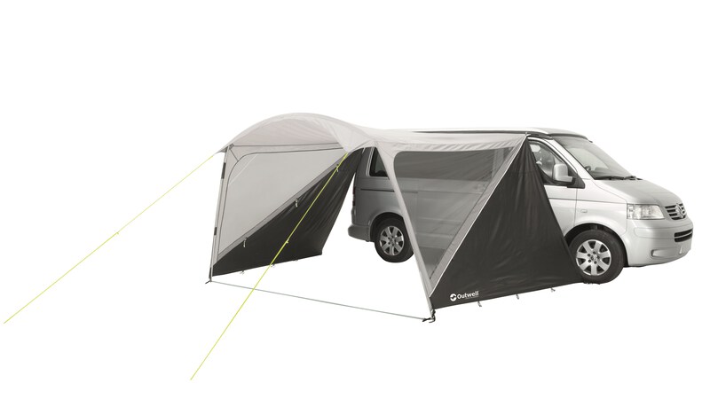 Купить онлайн Маркиза TOURING SHELTER Ш320xГ260xШ200см высота монтажа 180-205см