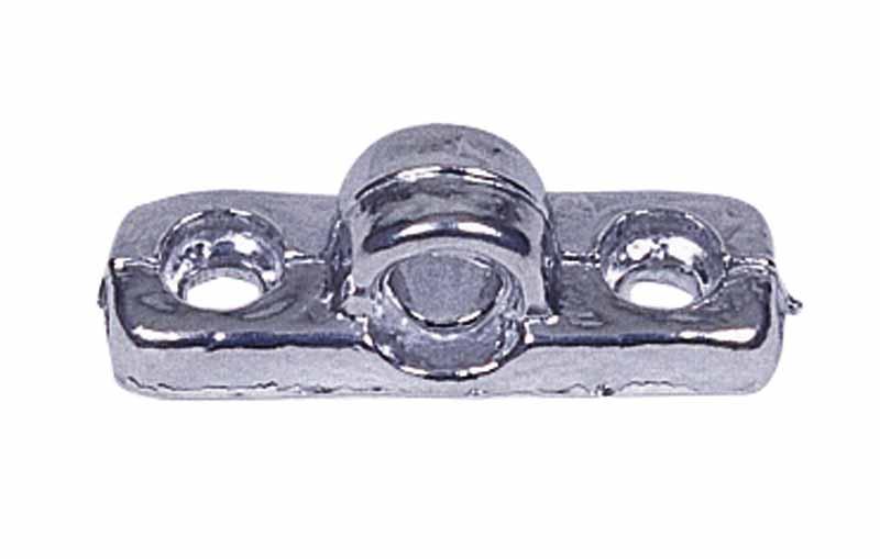 Купить онлайн Настенные люверсы для крепления тентов/навесов караванов