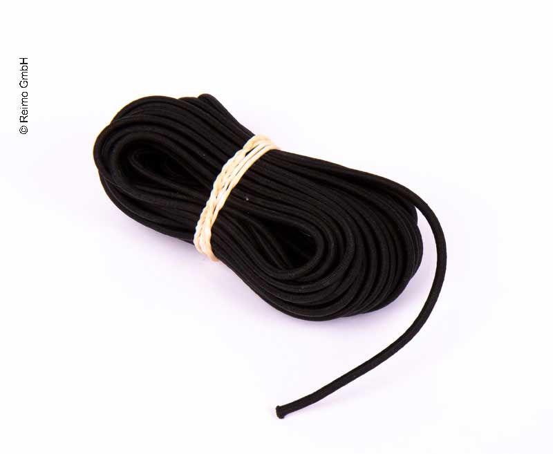 Купить онлайн Резиновый шнур Ø 3 мм, 10 метров для носовых шестов