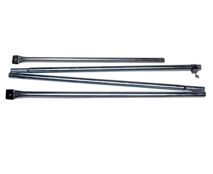 Купить онлайн Усиленный столб для крыши палатки, защищает палатку от ветра.