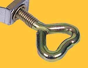 Купить онлайн Винт сердцевины M6x16мм свободный