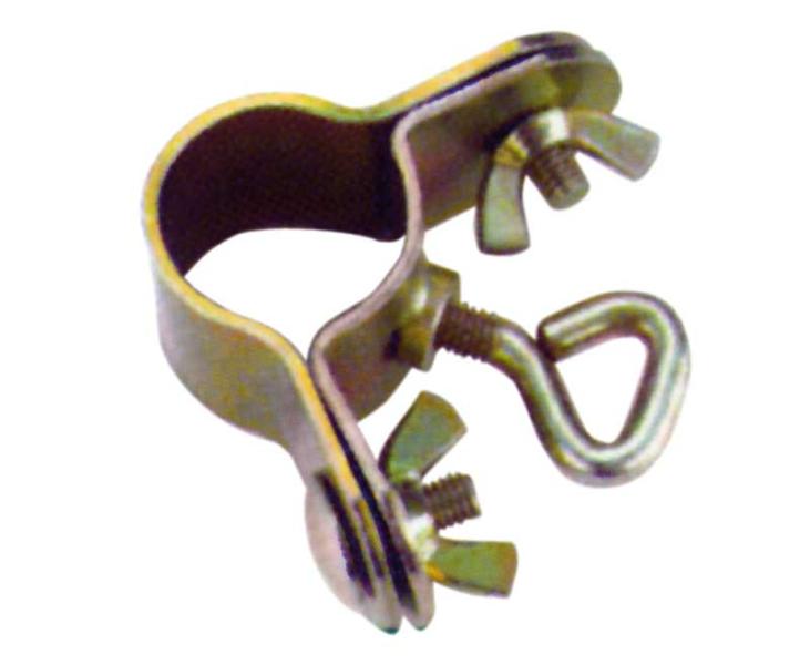 Купить онлайн Хомут угловой 28+32мм 2 шт.