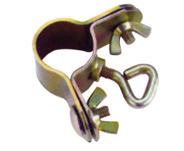 Купить онлайн Хомут угловой 28+32ммсвободный