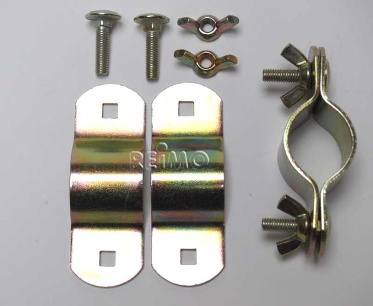 Купить онлайн Двойной хомут 28+32 свободный