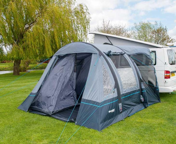 Купить онлайн Внутренняя палатка для автобусного тента Hydra 90372 + 903721