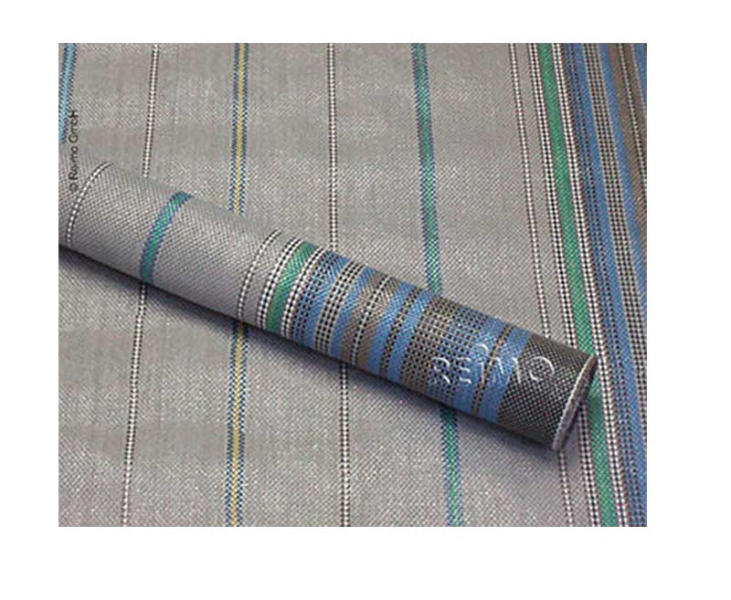 Купить онлайн Палатка ковровая Arisol Standard, Серая 3,0x6,0м