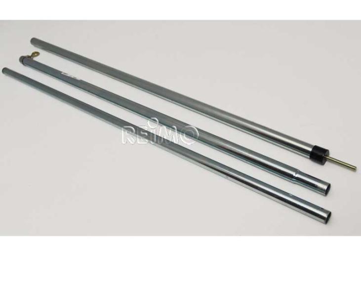 Купить онлайн Палка телескопическая 180-250см