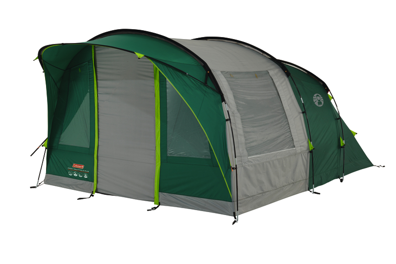 Купить онлайн ROCKY MOUNTAIN 5 PLUS - семейная палатка на 5 человек, ночная спальная каюта
