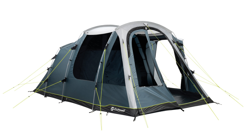 Купить онлайн Семейная палатка SPRINGWOOD 5SG