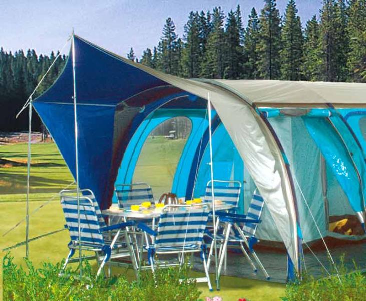 Купить онлайн Термонавес для автобусной маркизы Tourmobil 6 XL