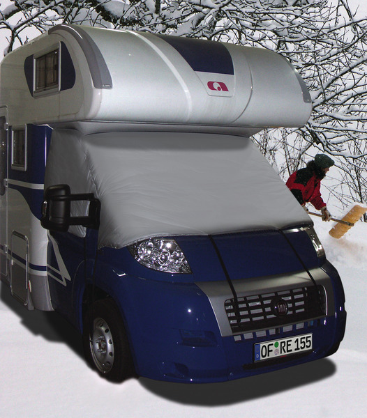 Купить онлайн Термомат наружный для Ducato, Jumper, Boxer от Bj.2007г.
