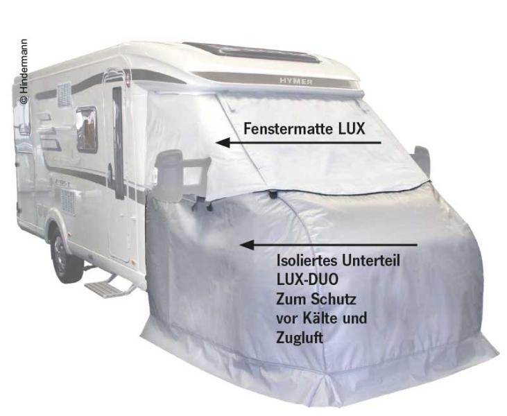 Купить онлайн Коврик с термоизоляцией для окон Lux & нижней части LuxDuo (90837)