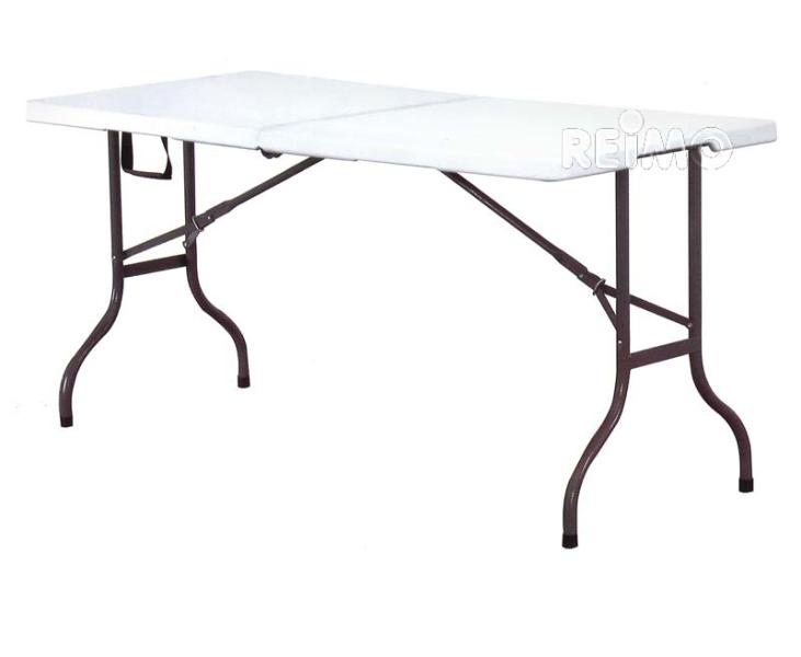 Купить онлайн Раскладной стол Easy II L: 152xB: 70 см