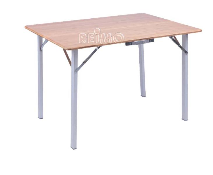Купить онлайн Бамбуковый стол Catania Big Camping Table L: 100xB: 72см