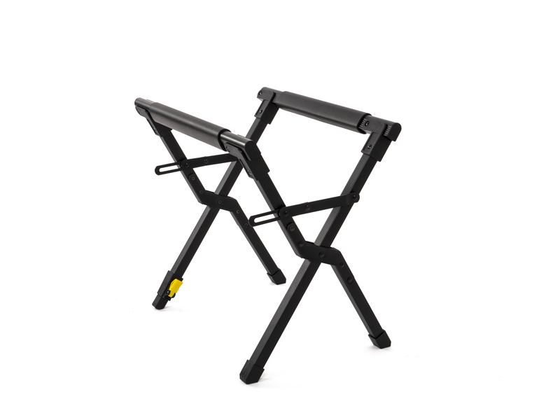 Купить онлайн Подставка-холодильник черная, складная