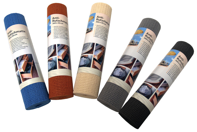 Купить онлайн Противоскользящий коврик Camp4 бежевый - 30x150 см