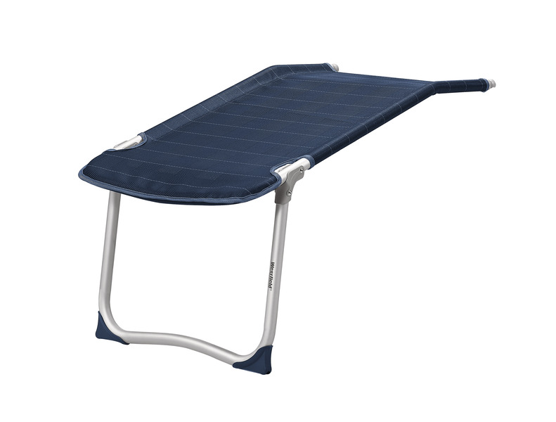 Купить онлайн Подставка для ног туристического кресла Comfort 2 Blue