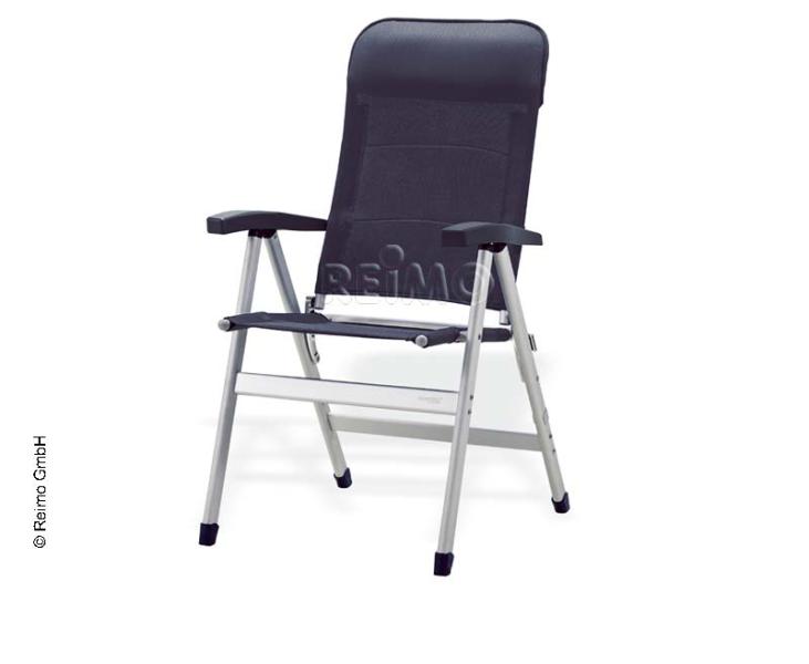 Купить онлайн Кресло для кемпинга Smart compact Цвет: синий 7-позиционный регулируемый