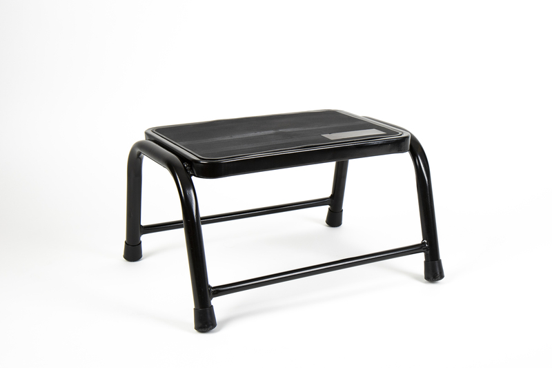 Купить онлайн Карбест Ступень Сталь - Черный