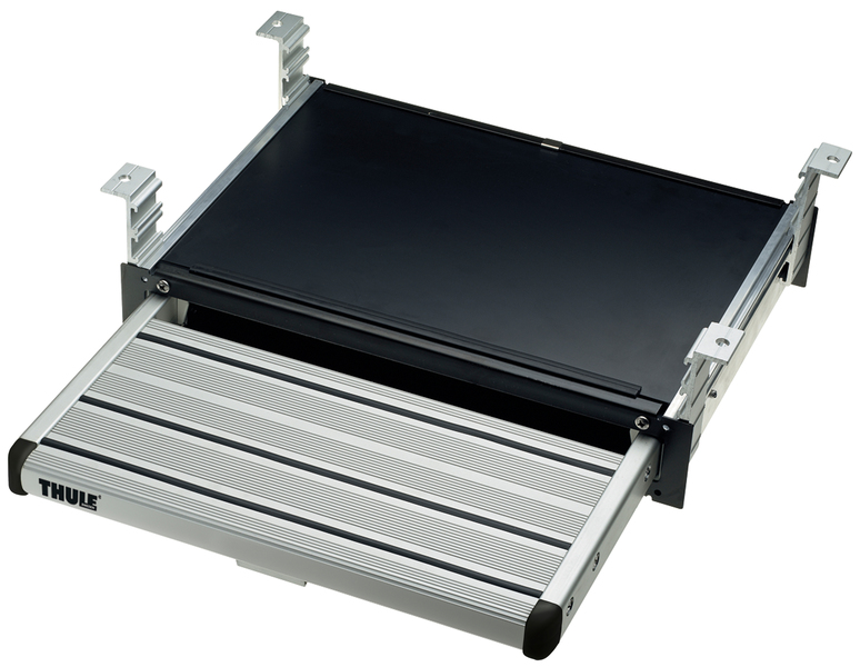 Купить онлайн Ступенька Thule Omni-Step для домов на колесах