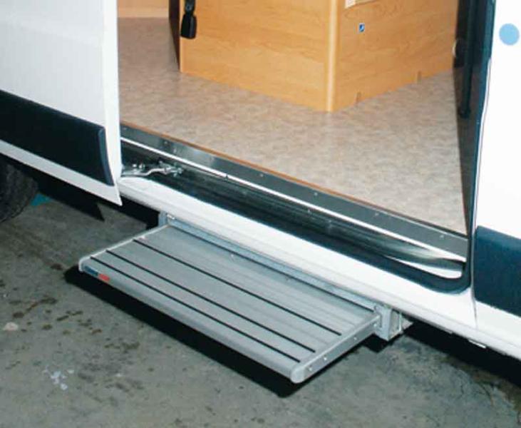 Купить онлайн Монтажный комплект Ducato от 94 года для Omnistep Slide-Out, LR + MR