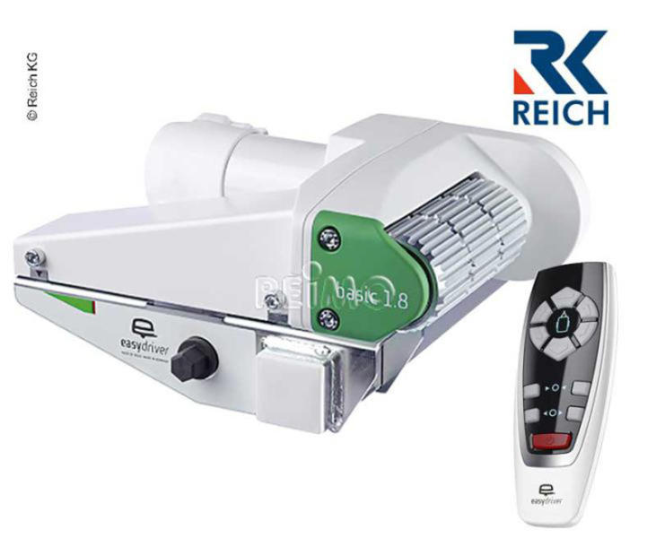 Купить онлайн Полуавтоматическая система маневрирования Easydriver Basic