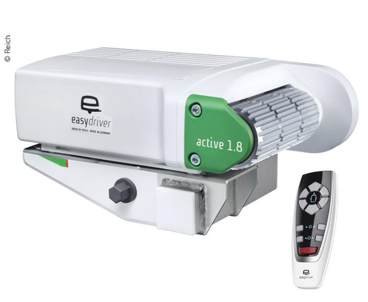 Купить онлайн Полуавтоматическое маневрирующее устройство Easydriver Active 1.8