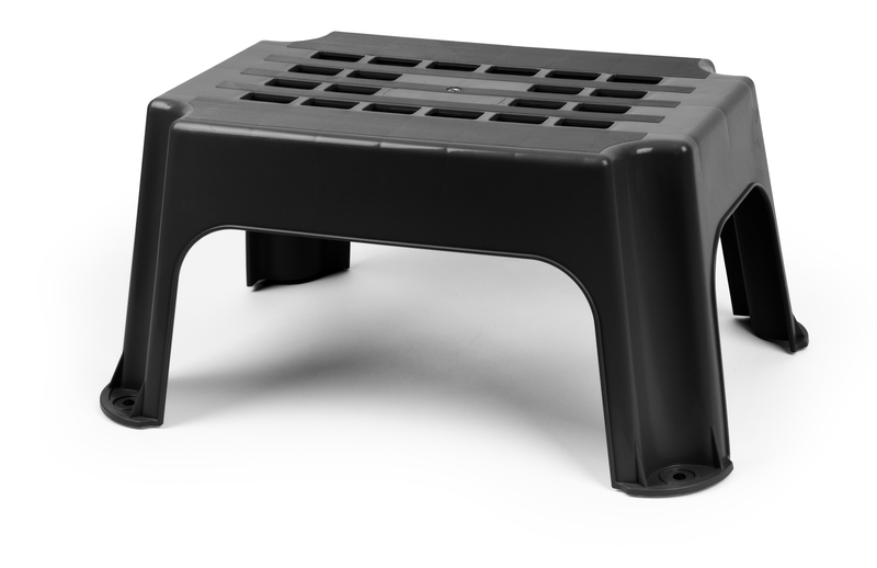 Купить онлайн Ступенька пластиковая Carbest - Medium