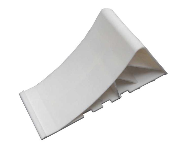 Купить онлайн Противооткатный упор из прочного пластика