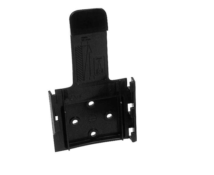 Купить онлайн Держатель противооткатных колодок, черный