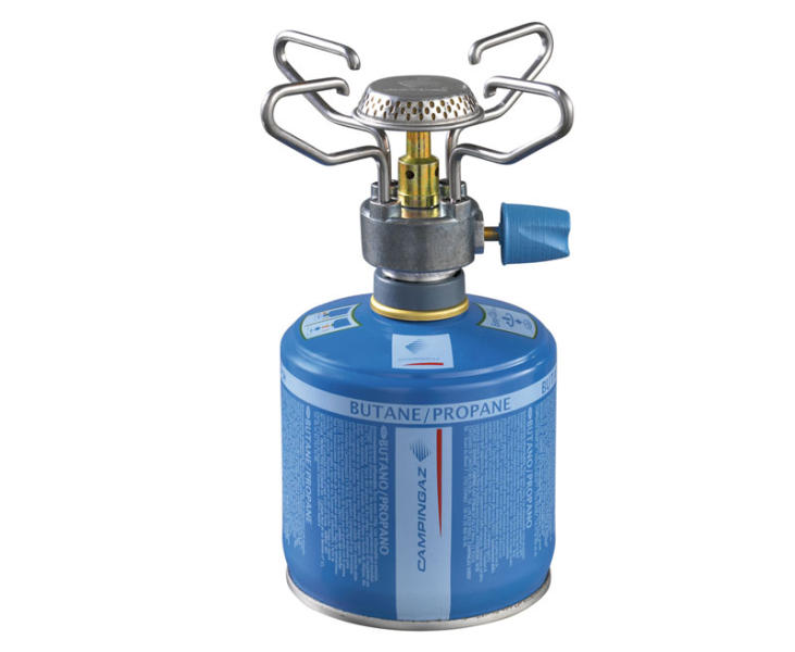 Купить онлайн Campingaz Кемпинг-печь Bleuet Micro Plus, 1300 Вт