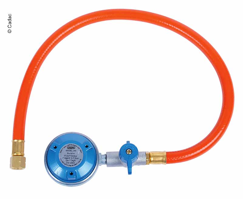 Купить онлайн Регулятор давления газа EN417 50 мбар