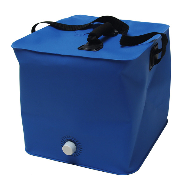 Купить онлайн Транспортировочный ящик для воды для загона Camp4 - объем около 25 литров