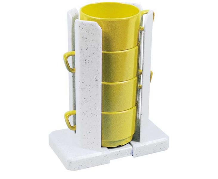 Купить онлайн Подстаканник/укладчик регулируемый, 1 пара