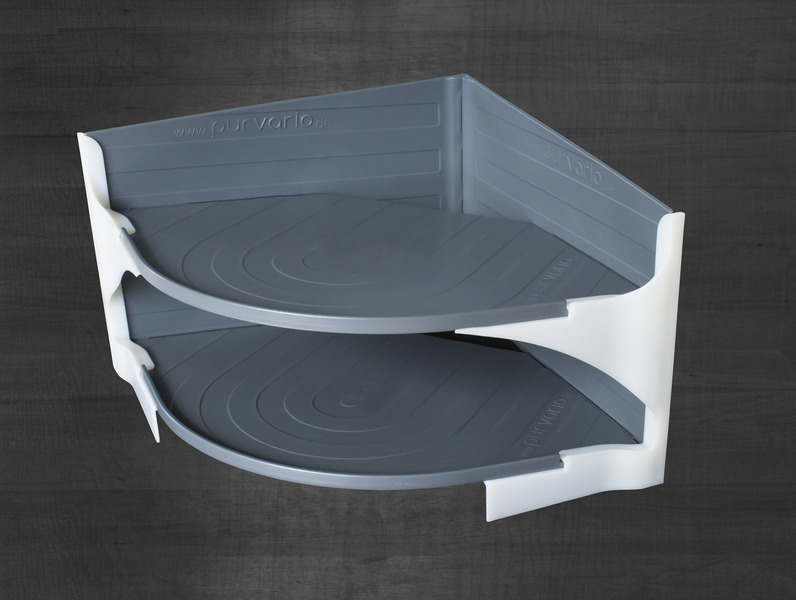 Купить онлайн Держатель для тарелок Purvario EKKOO