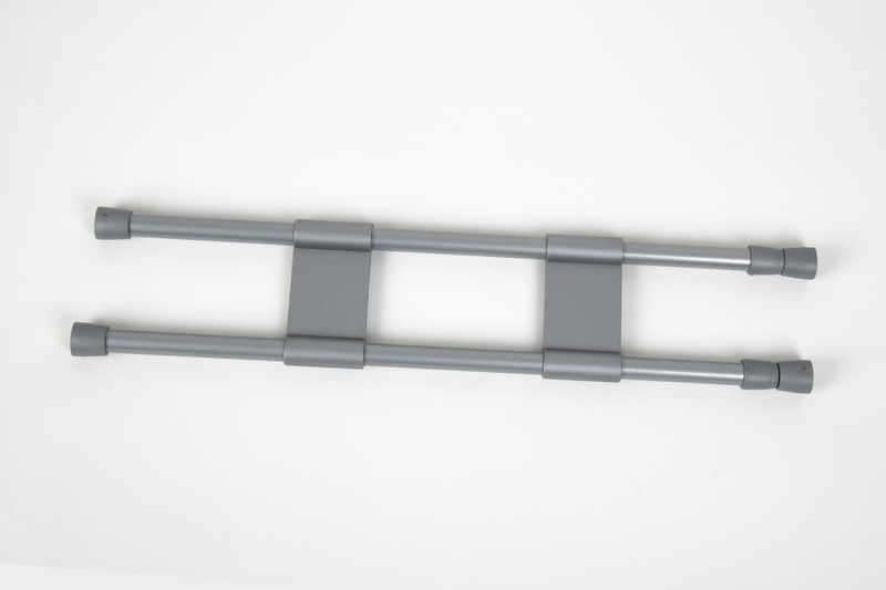 Купить онлайн Защита от падения Camp4 для шкафа шириной 25-43см - серый