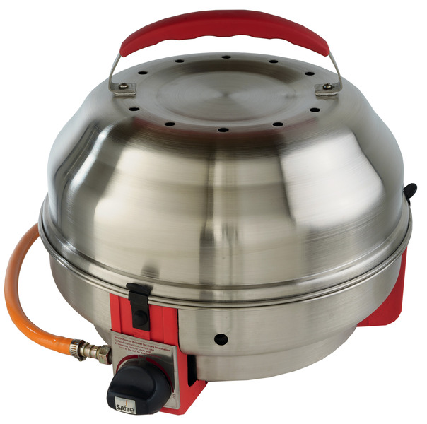 Купить онлайн Газовый гриль-гриль и жаровня SAfire