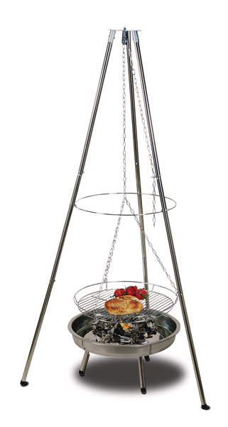 Купить онлайн Camp4 Scout - поворотный гриль