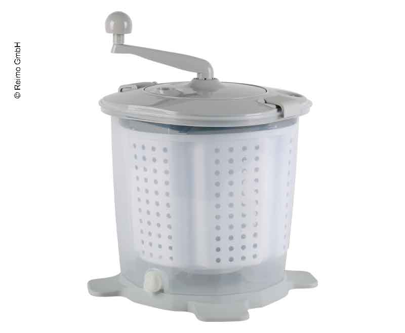 Купить онлайн Кемпинг стиральная машина, ручной, макс. 10 литров, Ø34xH35 / 47 см