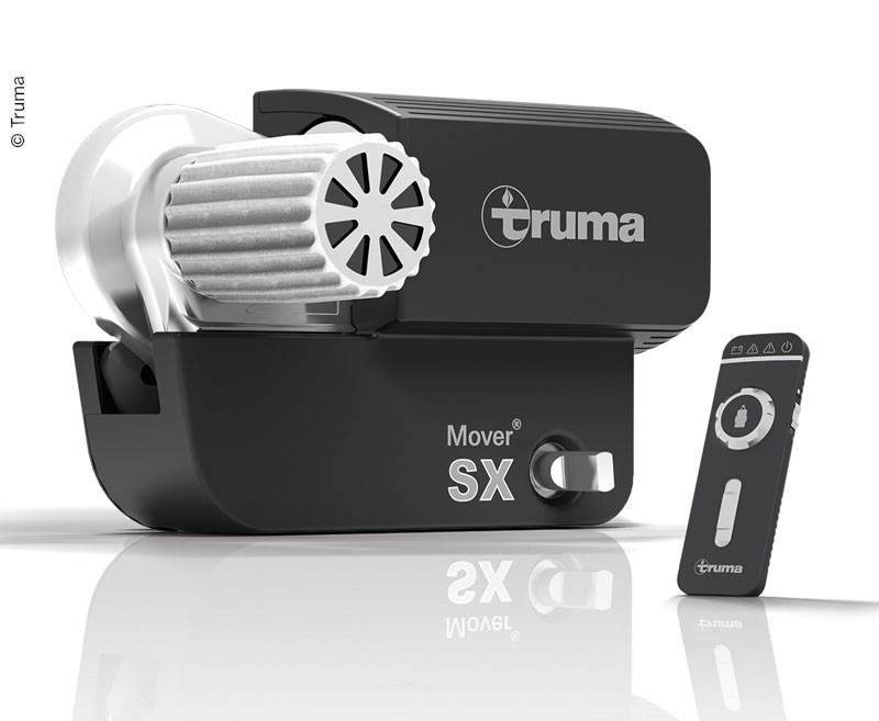 Купить онлайн Truma Mover SX может управляться дистанционно