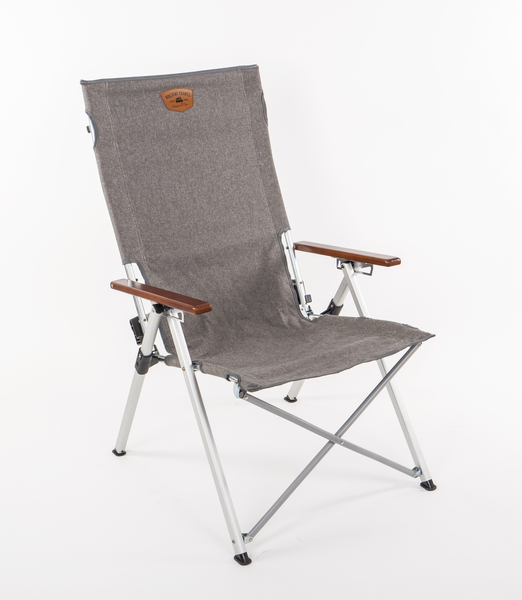 Купить онлайн JOPLIN II - стул складной на алюминиевой раме