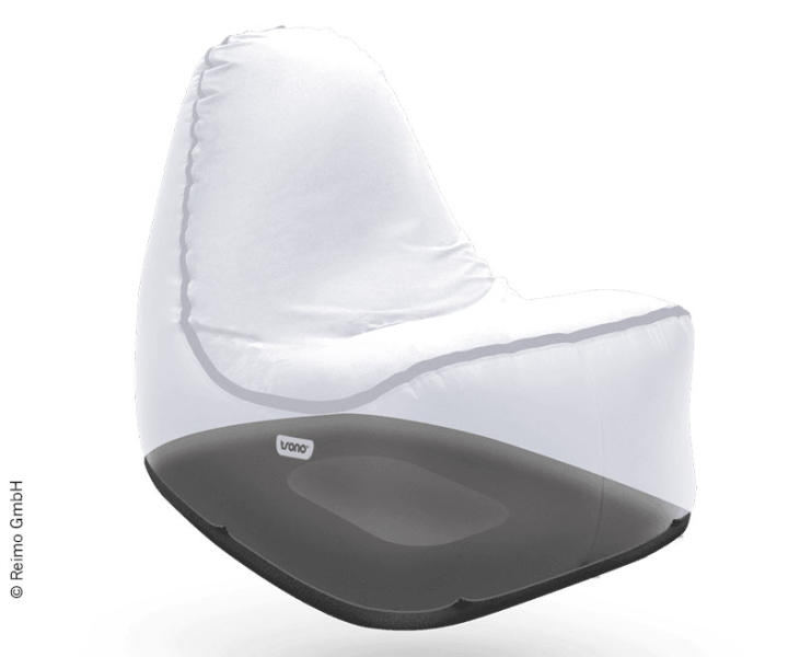 Купить онлайн Надувное кресло TRONO - Bodencover