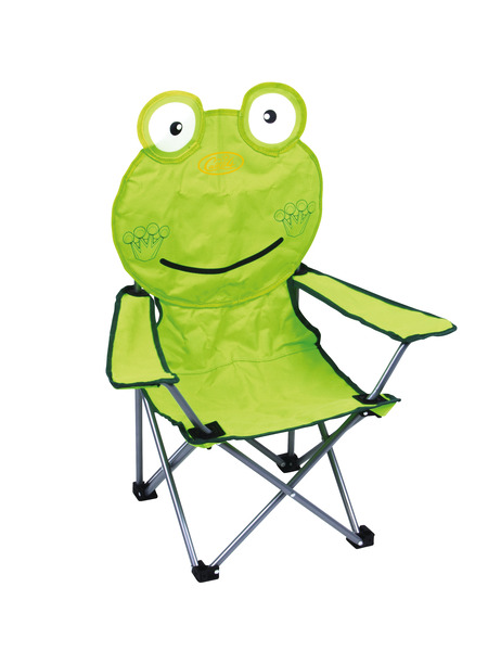 Купить онлайн Camp4 Pollino детский складной стул POLLINO - мотив: лягушка